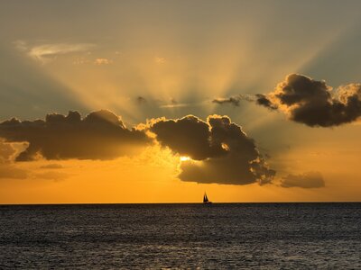 Outremer 5X charter ADDICTION Caribbean sailing lifestyle