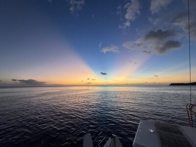 ADDICTION charter water sports kitesurfing Caribbean